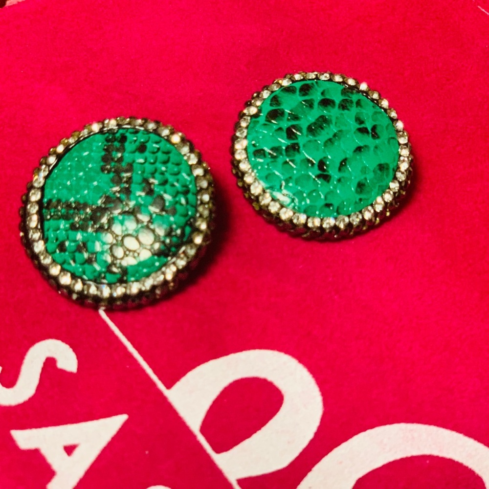 Sassy Jones Tazani Earrings